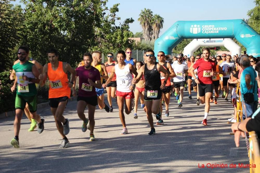 10K y 5K Virgen del Rosario de Lorquí