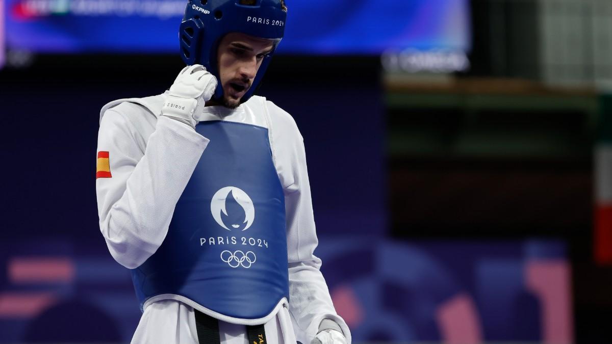 Pérez Polo, tras su combate