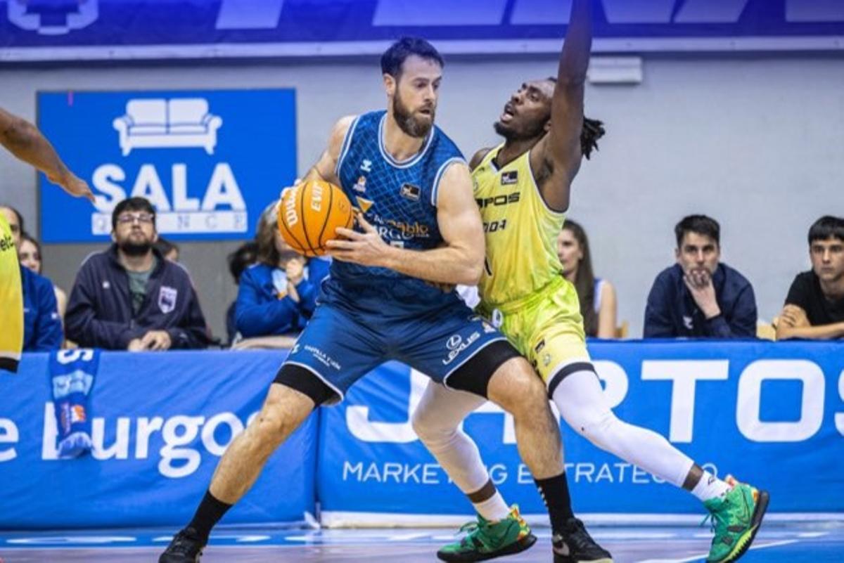 El San Pablo jugó mejor los minutos finales para llevarse el triunfo