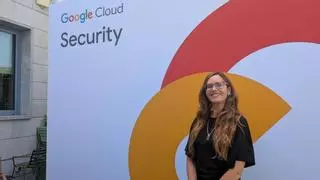 Cristina González Pitarch: «Google quiere que Málaga sea su centro de debate en Europa sobre ciberseguridad»