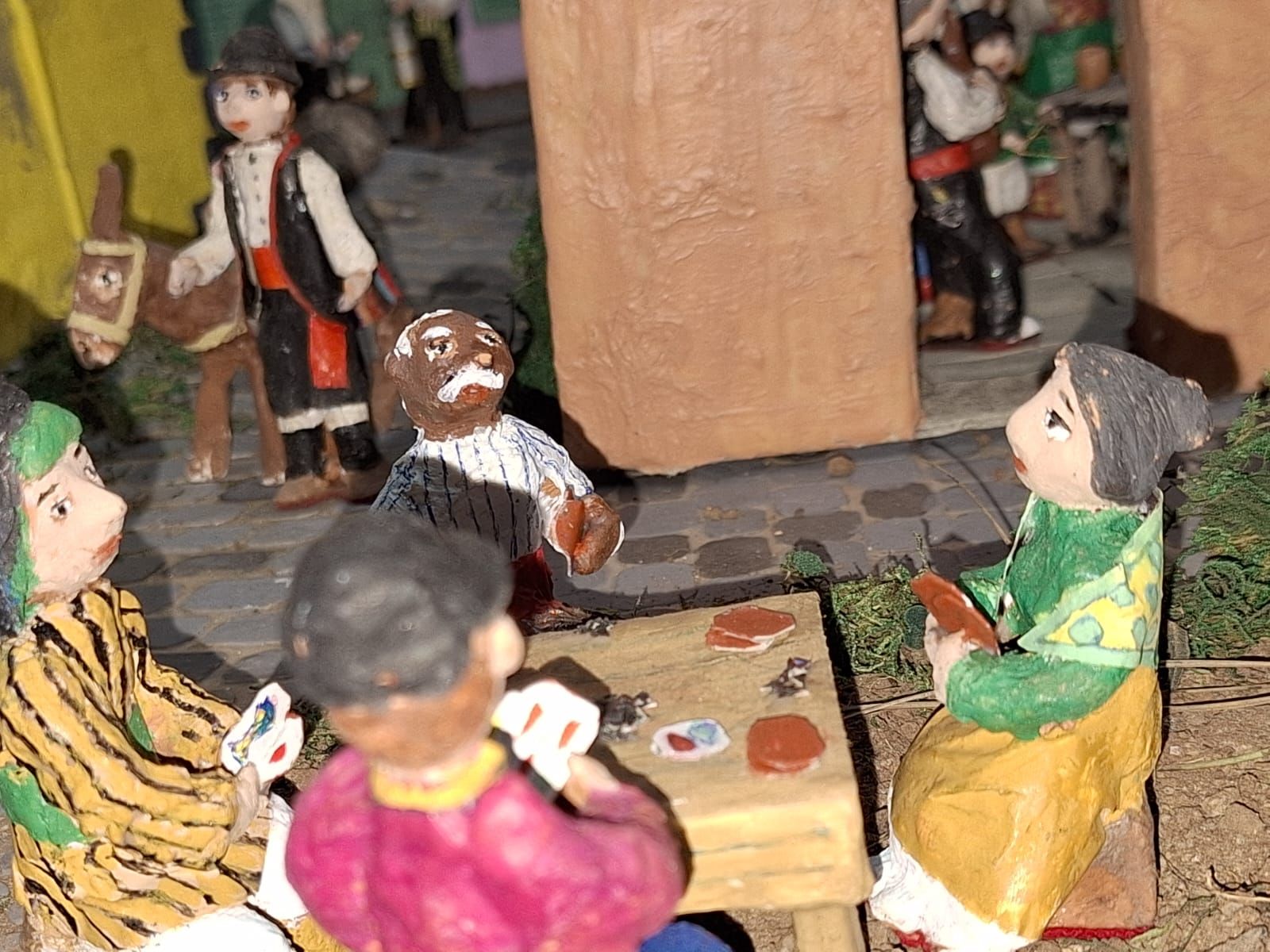 Belén Canario de Guía