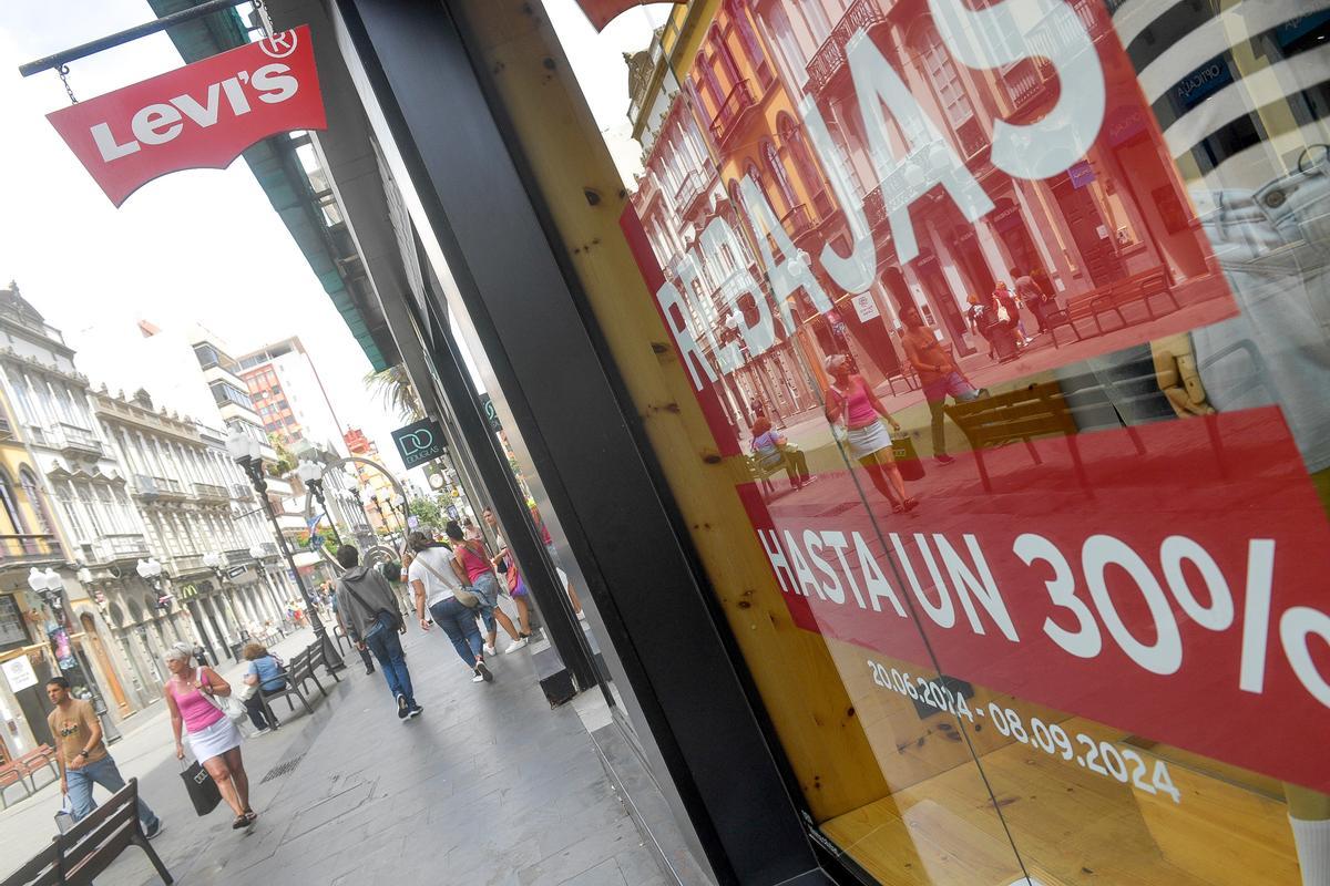 Rebajas de verano 2024 en Gran Canaria