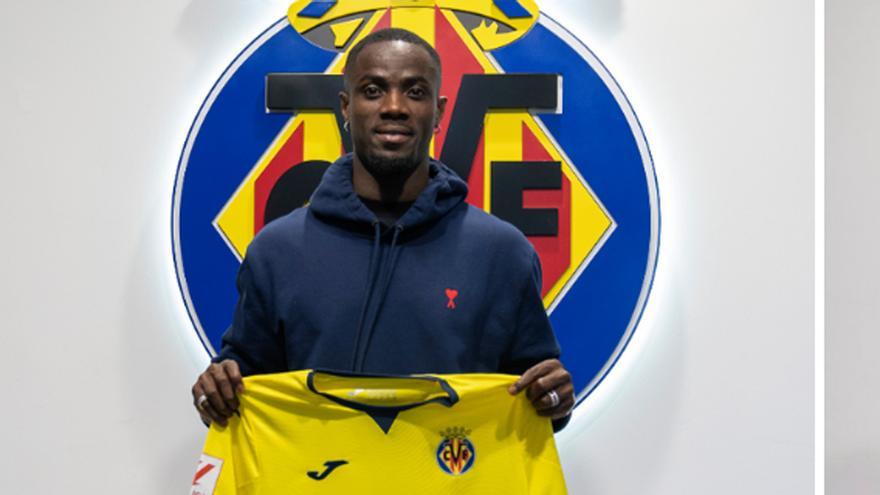 El Villarreal ficha a Eric Bailly