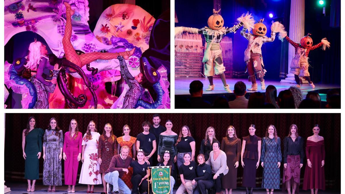 Así ha sido la final individual del concurso de play back de la JCF