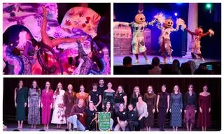 Así ha sido la final individual del concurso de play back de la JCF