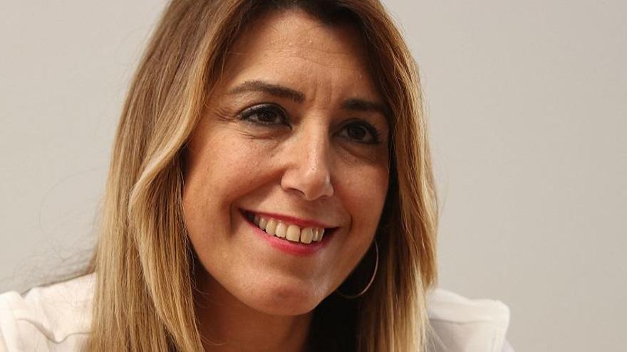 Susana Díaz dará a luz a su segunda hija el año que viene.