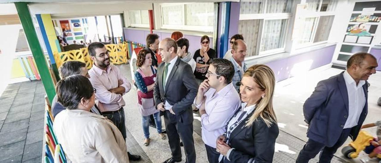 Remodelada la escuela infantil Mare de Déu del Remei de Monóvar