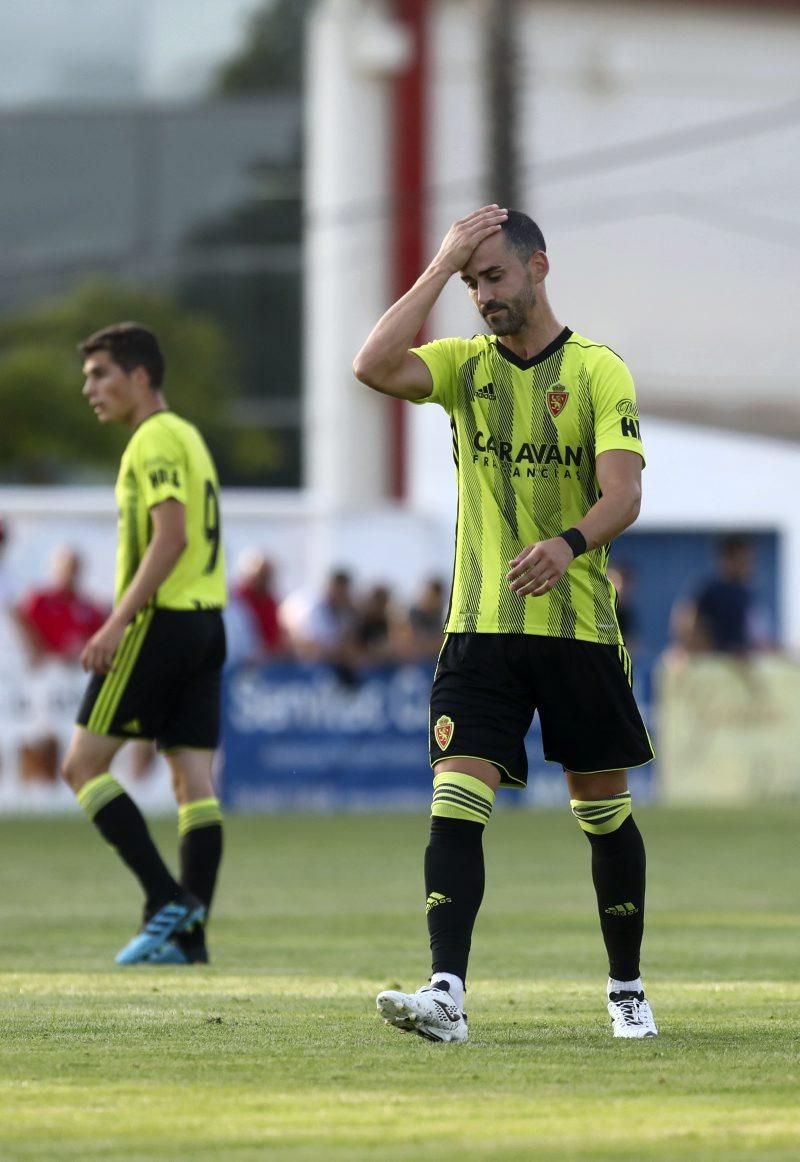 Calahorra - Real Zaragoza