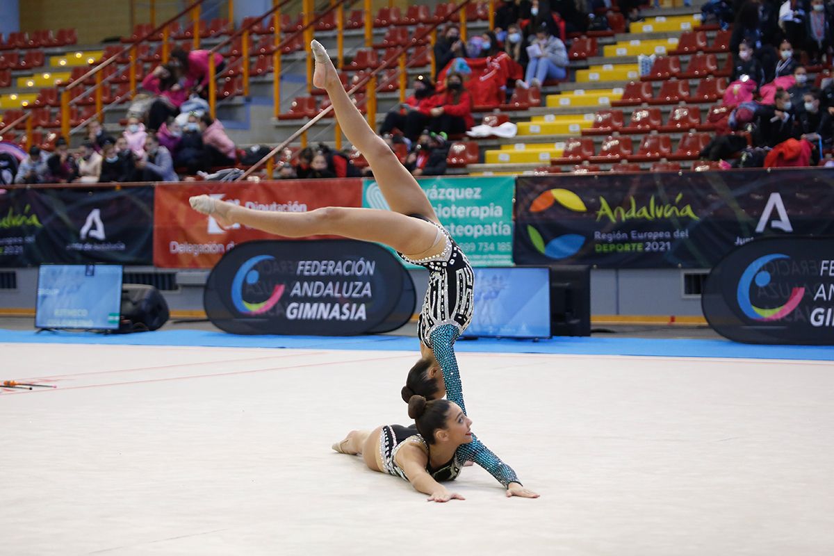 El torneo Ciudad de Córdoba Lourdes Mohedano en imágenes