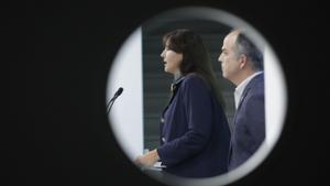 Junts estudia si sanciona el col·laborador de Laura Borràs que va impulsar el compte fals de Joana Masdeu