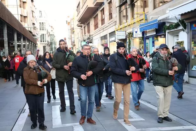 GALERÍA | Belén Viviente en Zamora 2025