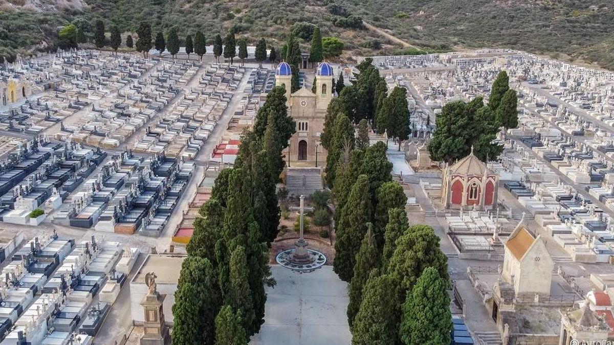 Cementerio Municipal Nuestra Señora de los Remedios.