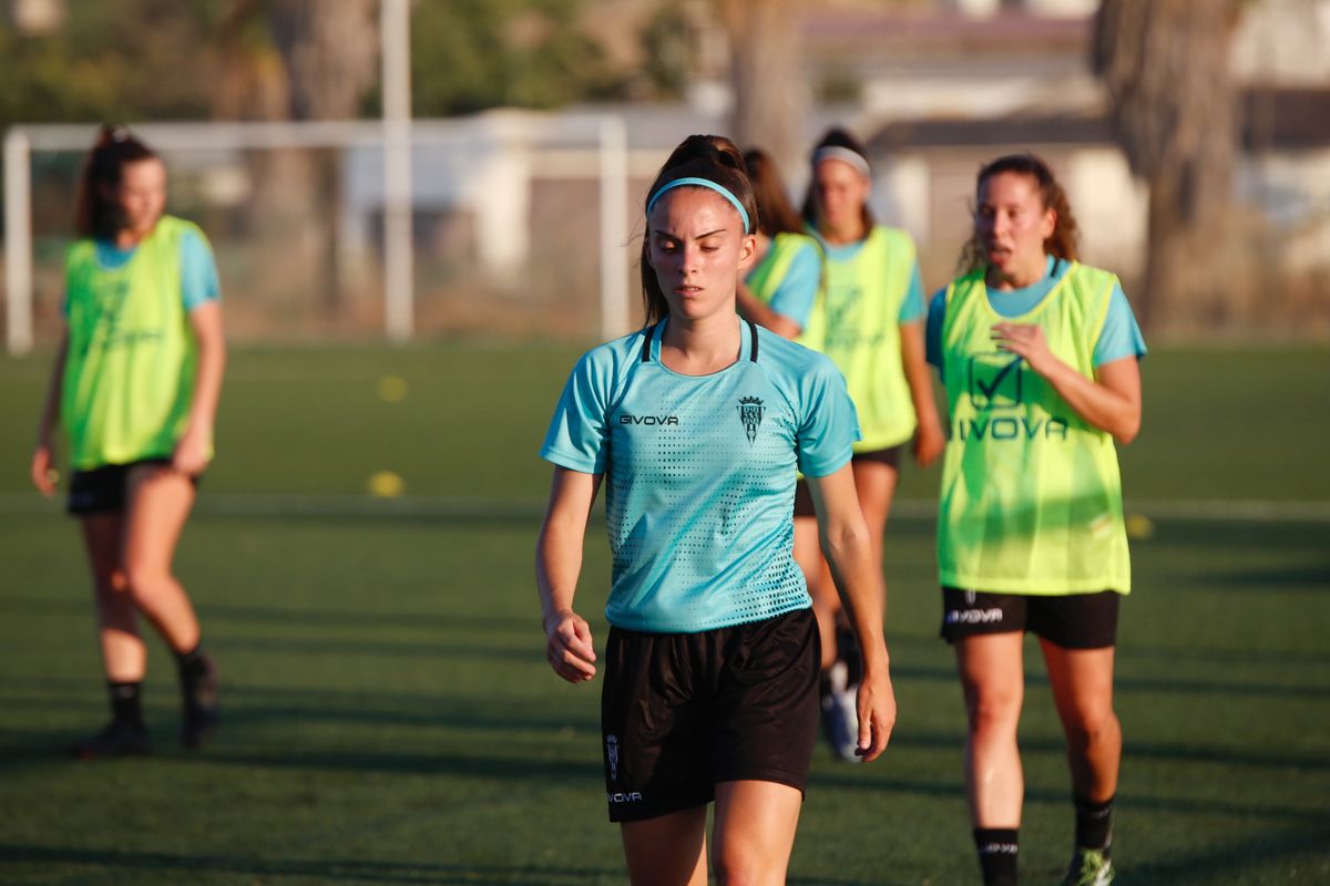 El Córdoba Femenino regresa a los entrenamientos