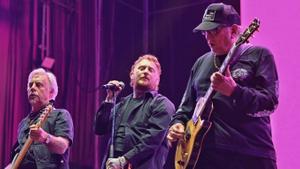 Els himnes punks de Sex Pistols donen un cop d’estat al Rock Fest