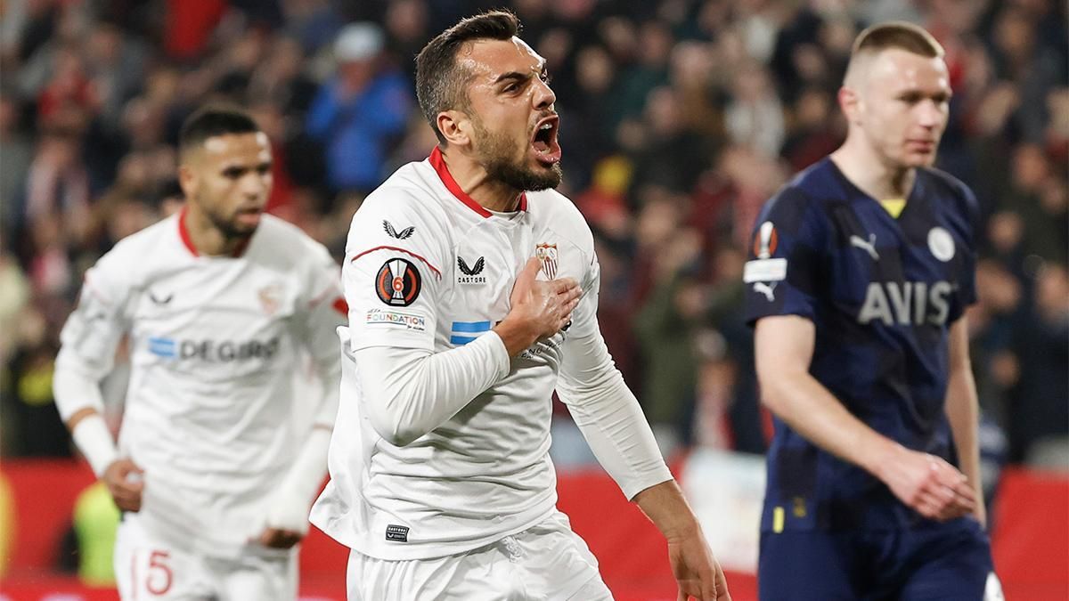El Sevilla se mantiene fuerte en Europa