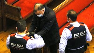 Acusat d’assassinar la seva exparella amb una destral: «Va ser un moment de desesperació»