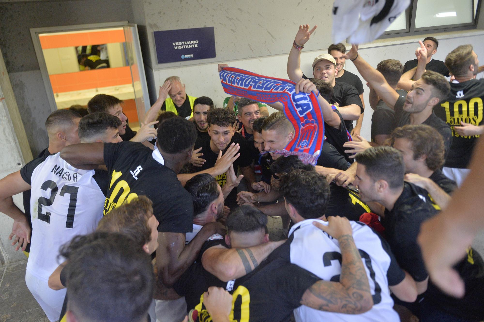 El ascenso a la Primera RFEF de el Eldense