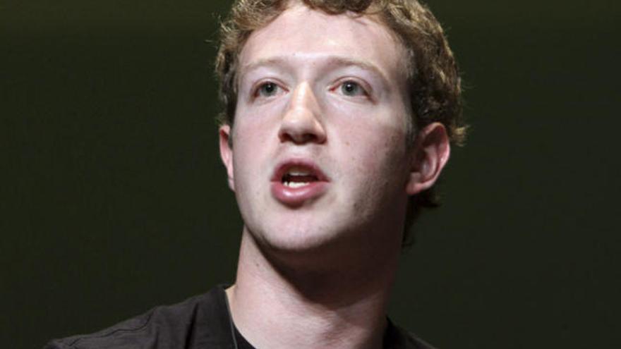 Zuckerberg, persona del año 2010 para la revista &#039;Time&#039;.