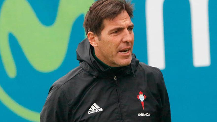 Eduardo Berizzo. // R. Grobas