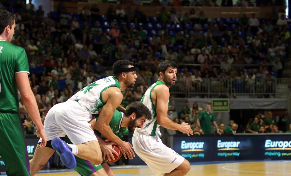 Liga Endesa | Unicaja, 98 - Real Betis Energía Plus, 89