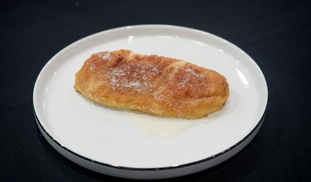 Villaroys gana el I Concurso de la Mejor Torrija del Mundo, en Madrid Fusión 2026.