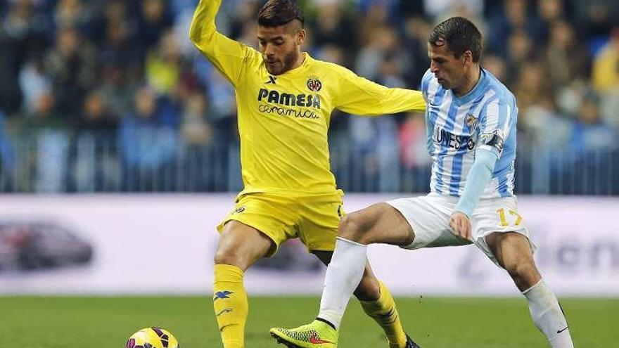 Jonathan dos Santos, con Duda. // Jorge Zapata