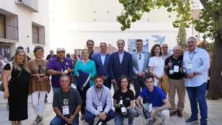 Diputación impulsa vinos con ADN castellonense en una cita con profesionales del sector