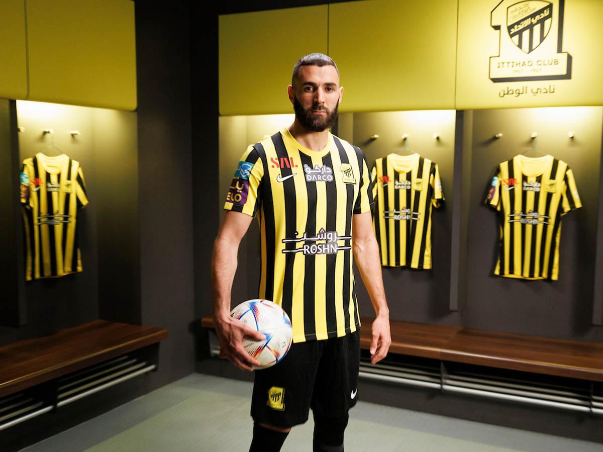 Karim Benzema (Al Ittihad)