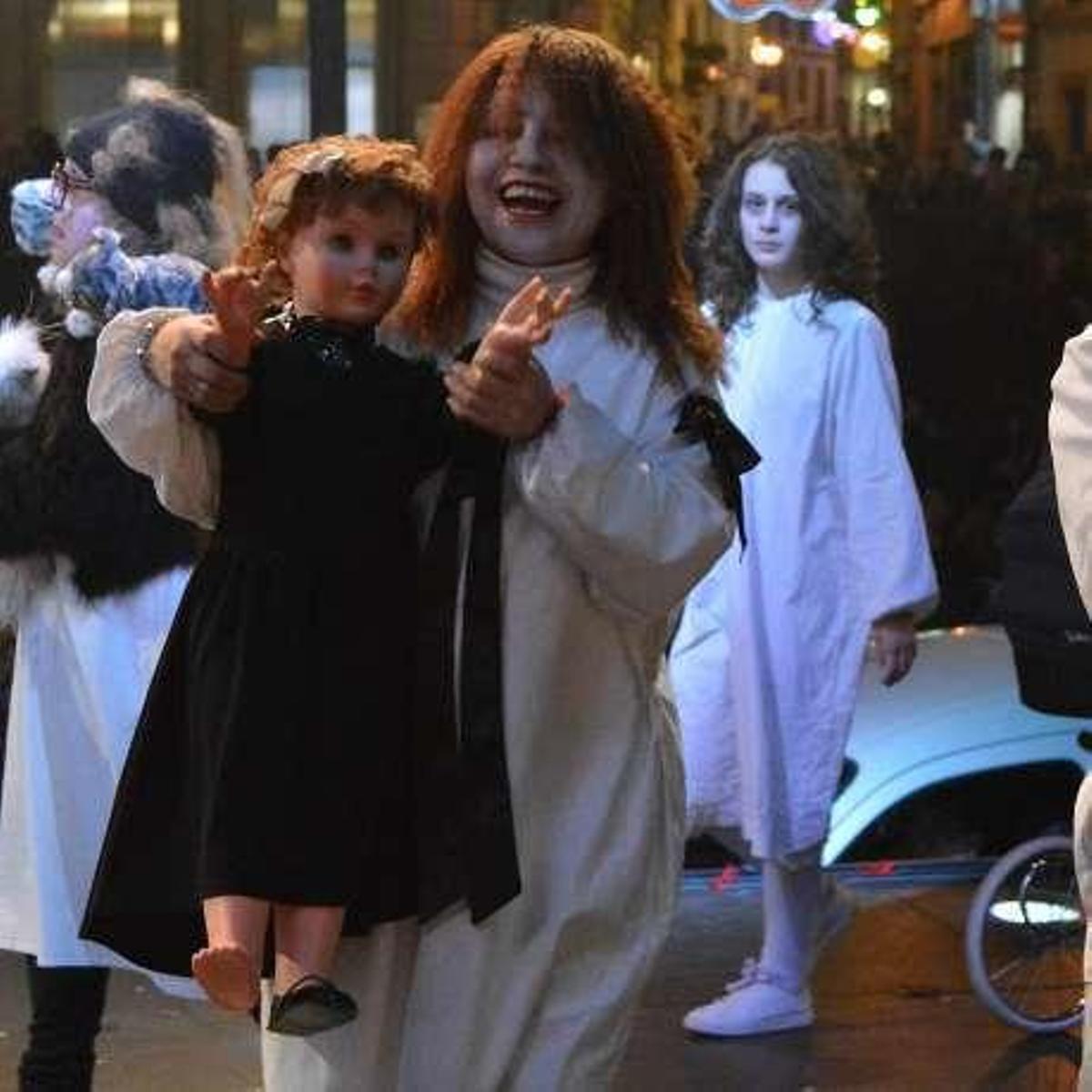 Acusan al Ayuntamiento de ridiculizar a los enfermos mentales en el desfile antroxero
