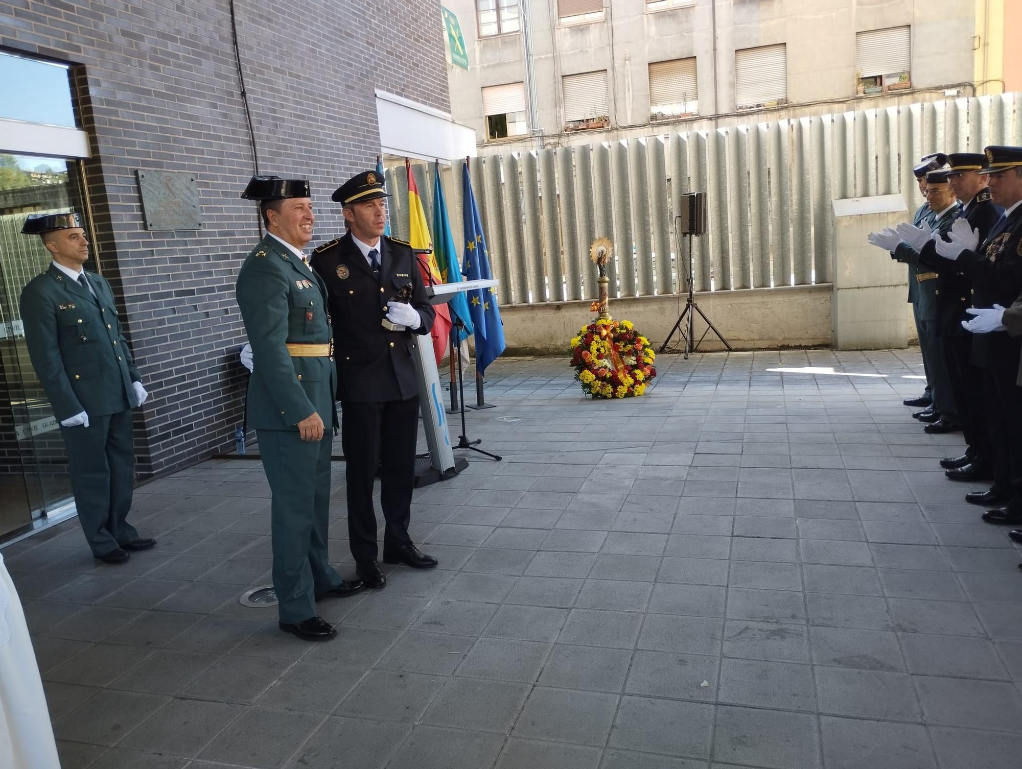 Guardia Civil cuencas