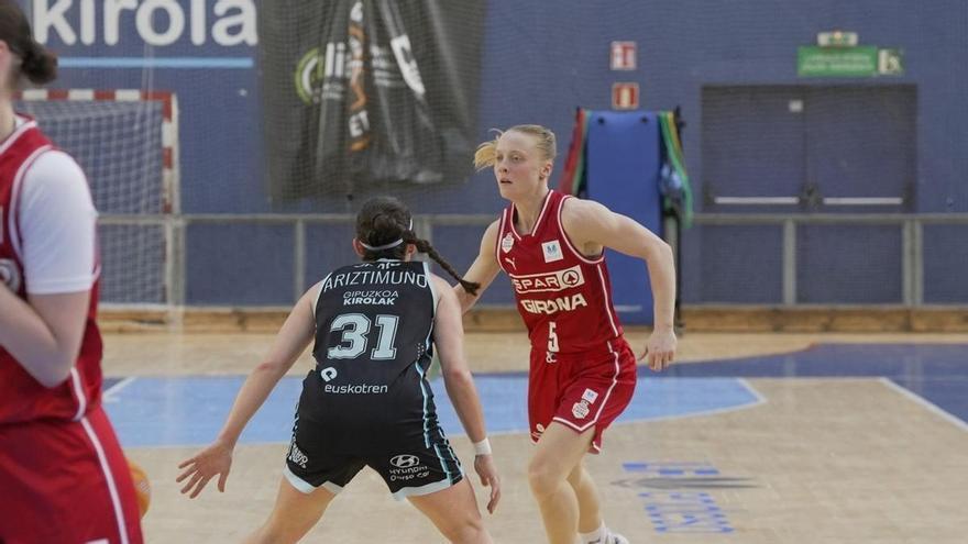 L’Spar Girona s’enfrontarà a l’Estepona als Play-Off