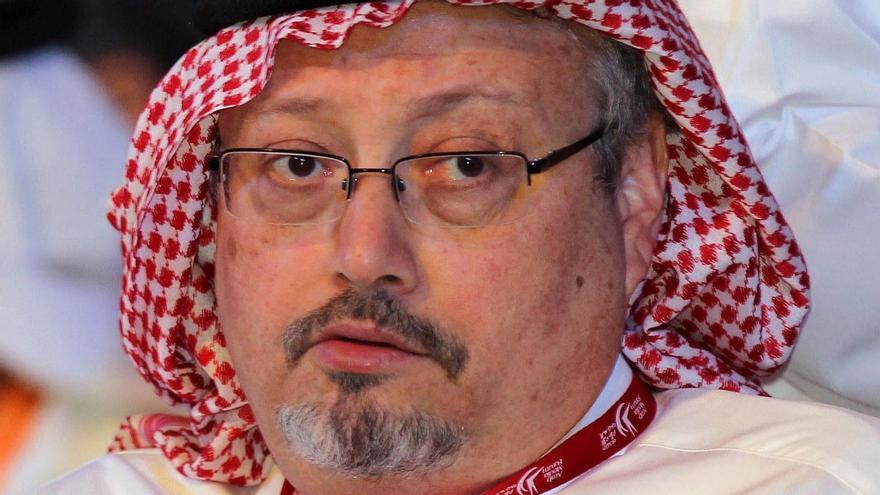 El periodista y disidente saudí Jamal Khashoggi.