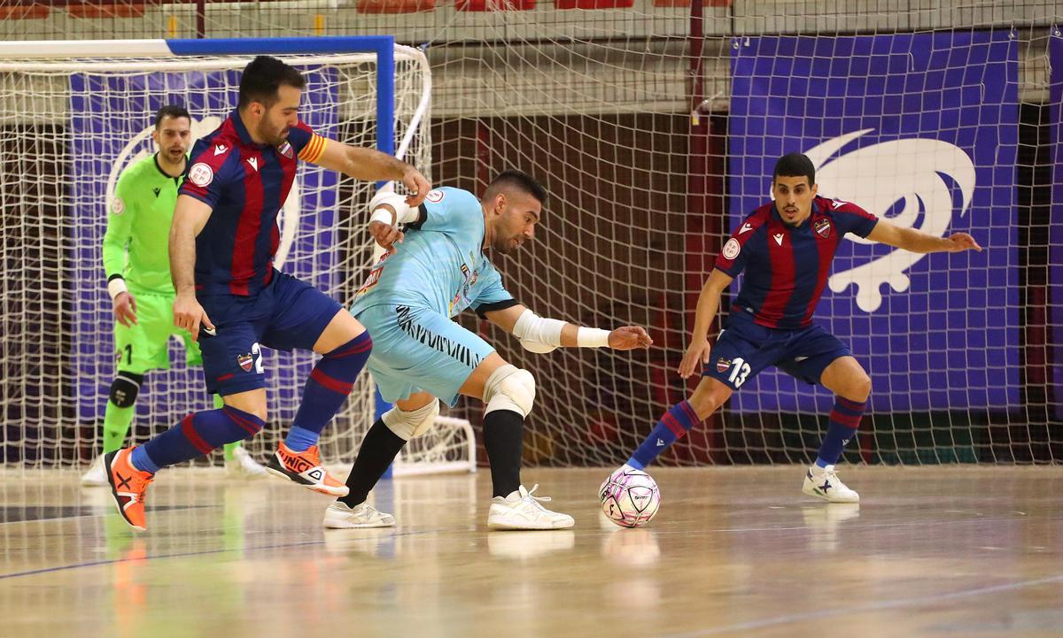 Levante FS - Riberra Navarra