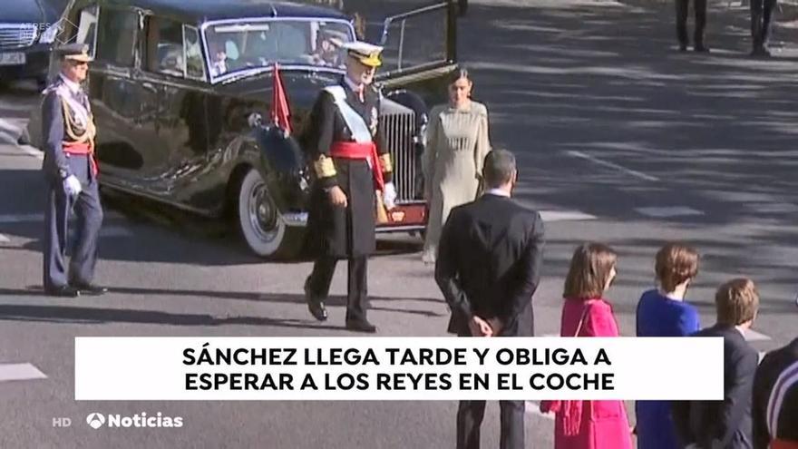 La crítica de Monegal | Esperar un minuto en un Rolls Royce debe de ser muy duro