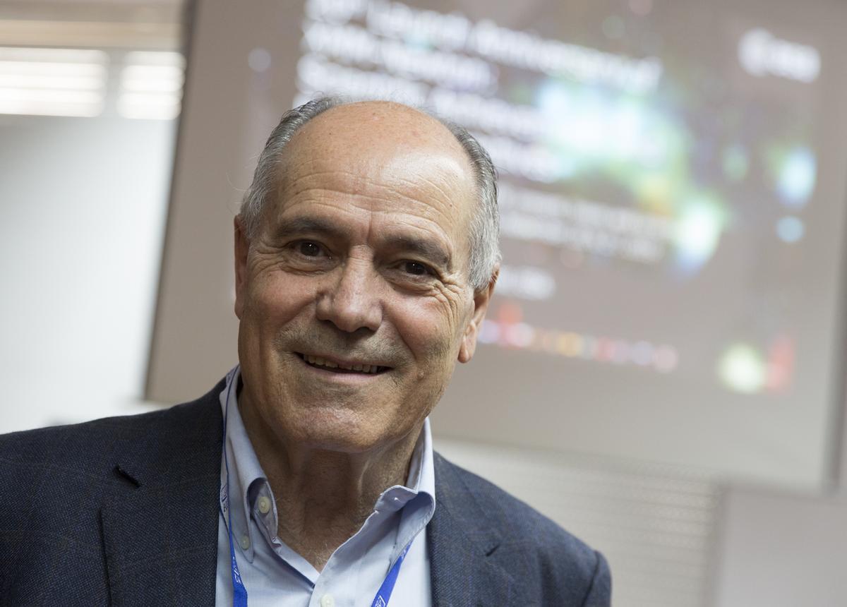 La UA ha preparado para este miércoles un homenaje póstumo a Guillermo Bernabéu.