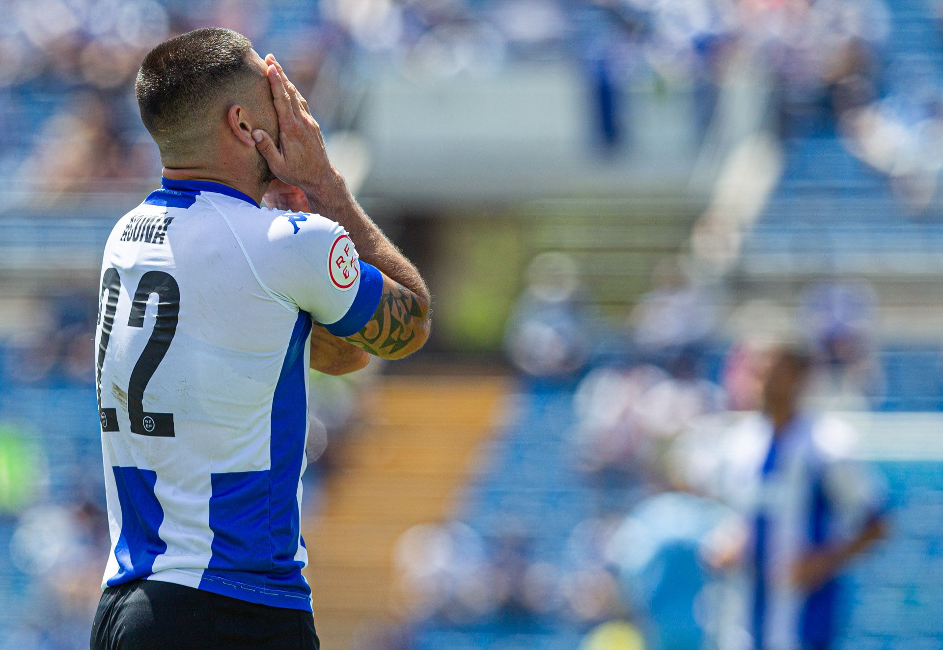 El Hércules no pasa del empate contra el Marchamalo