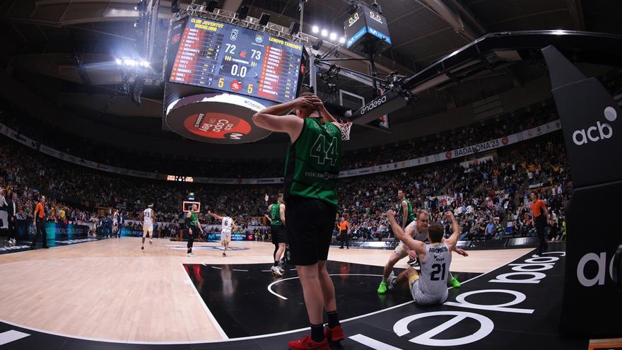 El Unicaja, contra la maldición del anfitrión en la Copa: 21 años sin ganar ningún equipo en casa