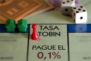 Publicada en el BOE la 'tasa Tobin' que entrará en vigor en tres meses