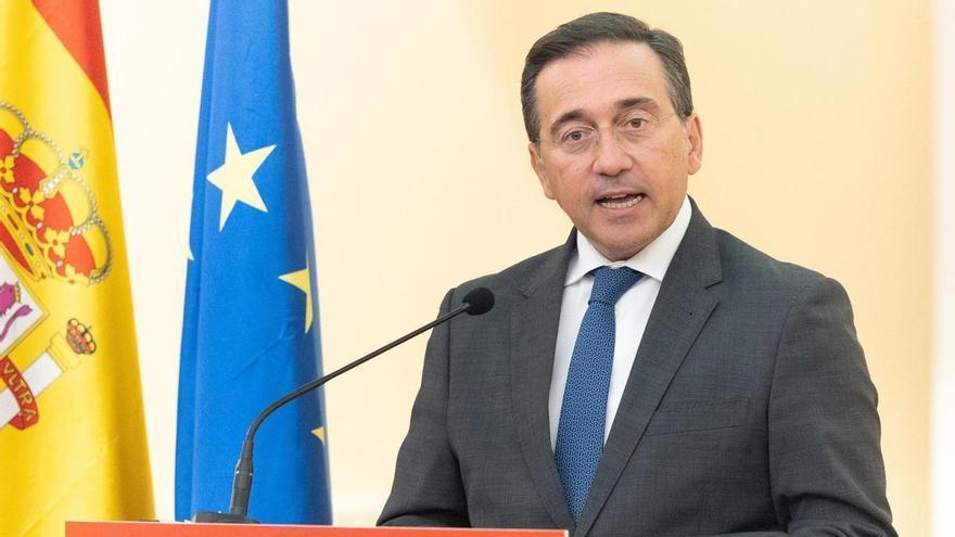 Albares avverte che le rivendicazioni marocchine su Ceuta e Melilla "degradano le relazioni bilaterali"