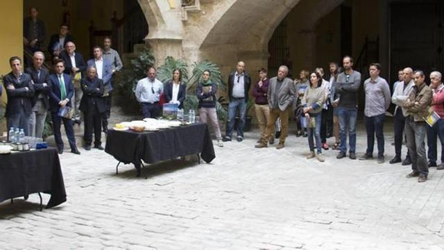 Siete cooperativas aceiteras se alían en una marca propia exportadora