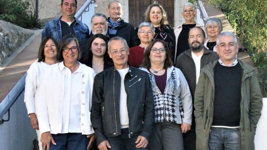 Pont de Molins Borràs gira la truita