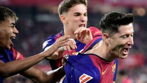 El Barça galopa cap a la Lliga