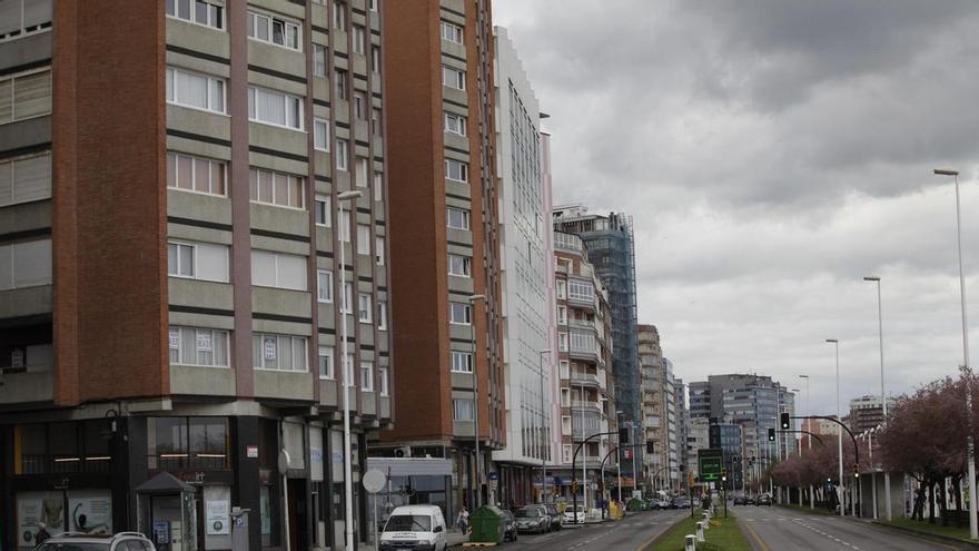 Una oportunidad para quien busca casa en Gijón: en marcha una oferta de 18 viviendas de renta asequible