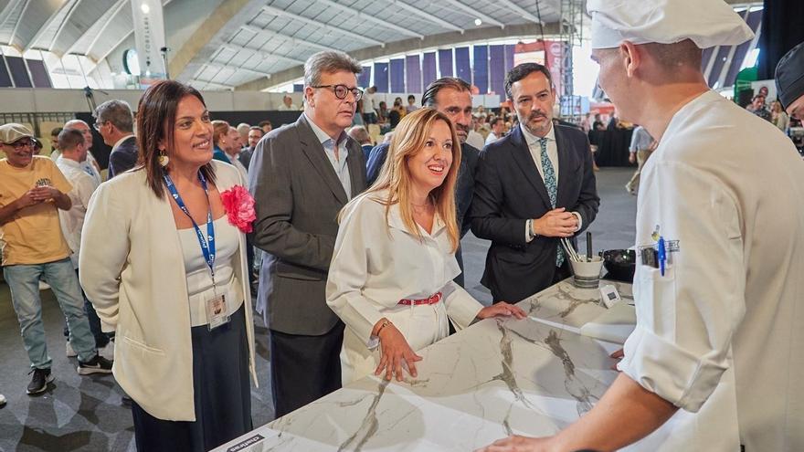 GastroCanarias abre sus puertas en el Recinto Ferial de Tenerife con más de 200 stands