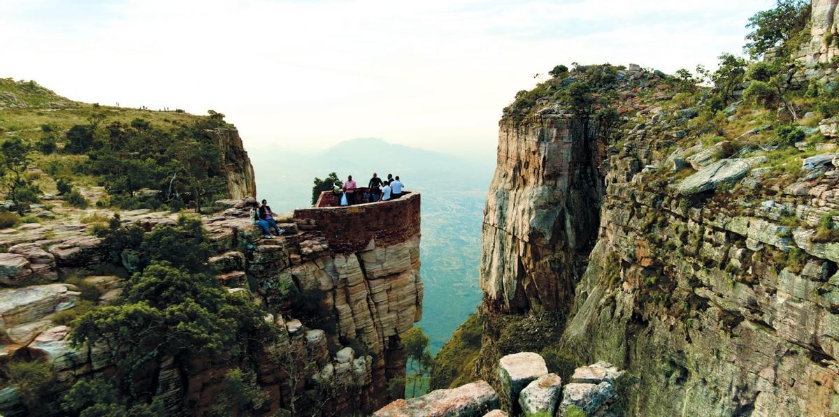 Monumento natural de Tunda-Vala.