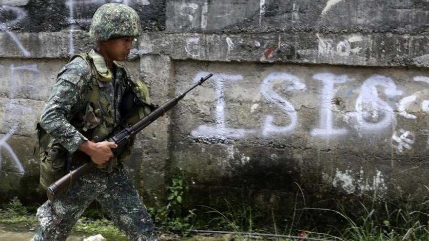 La batalla de Marawi