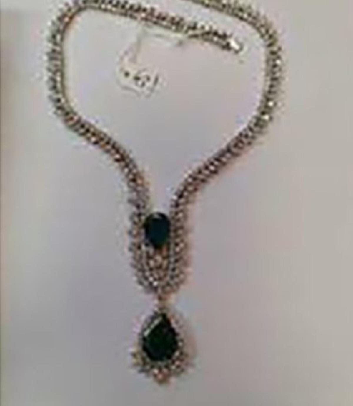 Diamants, safirs,maragdes i robins