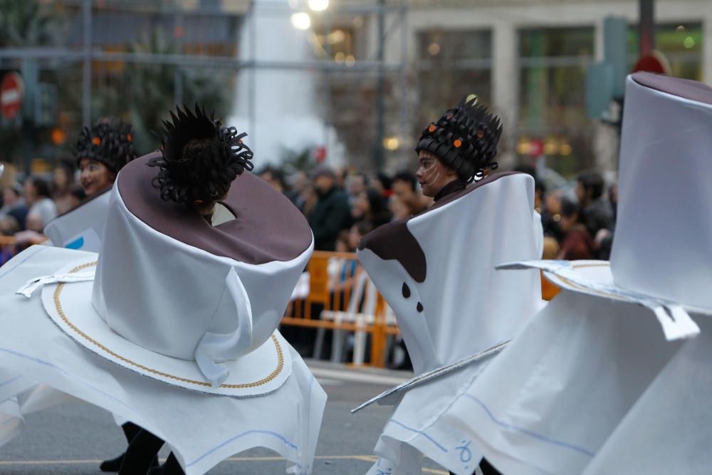 Cabalgata del Ninot 2018