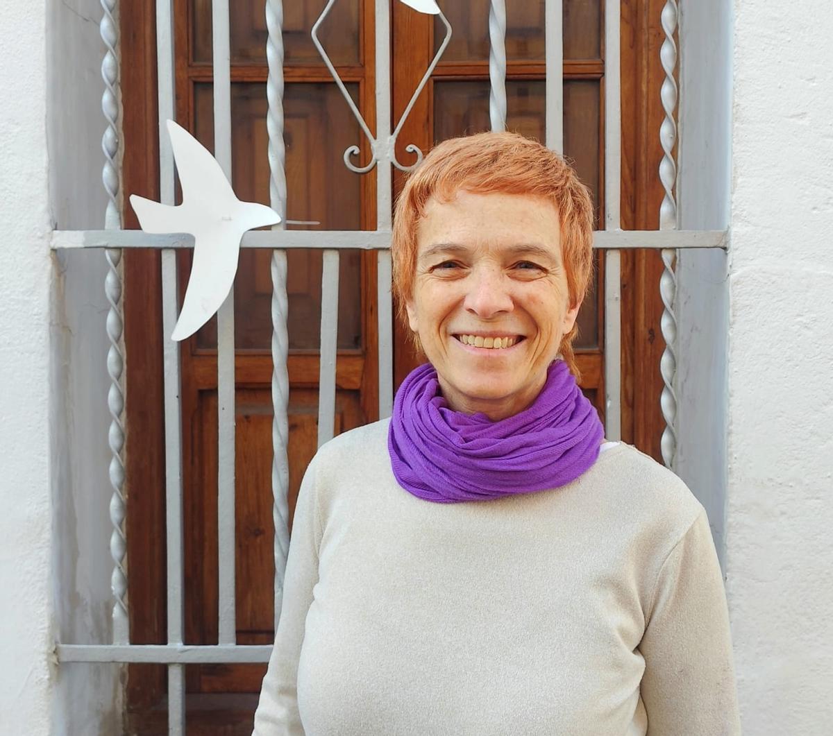 Maria Josep Soriano, regidora Compromís.