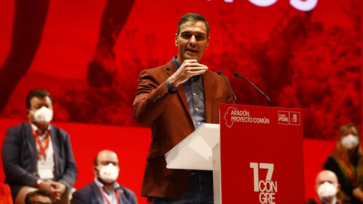 17º Congreso del PSOE aragonés
